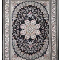 ۲عدد فرش ۷۰۰ شانه نگین مشهد هلال