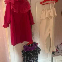 لباس کیف کفش کلاه بچگونه دخترونه نوودرحدنو