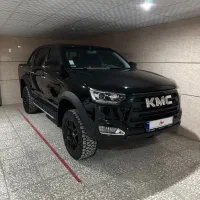 کی ام سی t8 مشکی بدون رنگ با لوازم