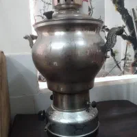 سماور گازی|سماور، چای‌ساز، قهوه‌ساز|کازرون, |دیوار