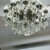 لوستر تمام برنج سالم