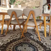 میز ناهار خوری ۶ نفره