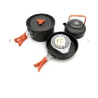 ظروف کوهنوردی