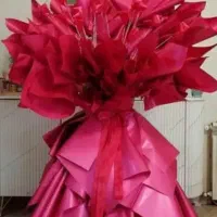 استند گل برند ووشه