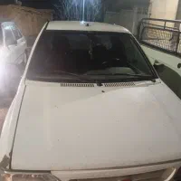 پراید وانت سفیدمدل ۹۳