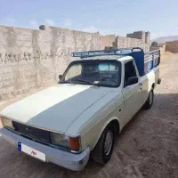 پیکان وانت مدل 93 معاوضه با نیسان هم میشه