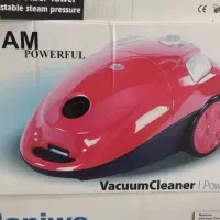 حراجی جاروبرقی به دلیل جمع آوری