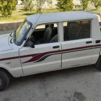 مزدا دو کابین کارا|خودرو سواری و وانت|بندر ماهشهر, |دیوار