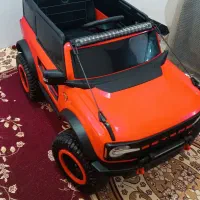 ماشین شارژی پنجموتوره