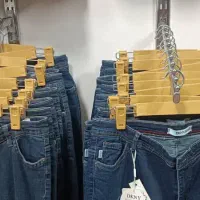 چوب لباسی شلوار ومانتو|بندرخت و رخت‌آویز|ارومیه, |دیوار