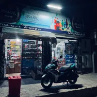 کار در سوپر مارکت