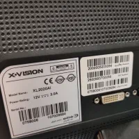 مانیتور ال ای دی 20 اینچ ایکس ویژن