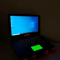 لپتاپ گیمینگ وحرفه ایDell i7گرافیک۶gig|رایانه همراه|اهواز, گلستان|دیوار