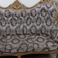 مبل ۹ نفره سلطنتی تمیز