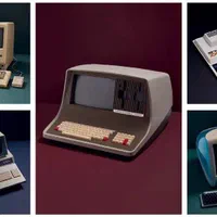 انواع کامپیوتر و کنسول های قدیمی