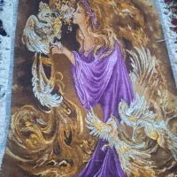 تابلو فرش|تابلو فرش|نهاوند, |دیوار