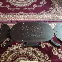 چهار عدد میز عسلی|مبلمان خانگی و میز عسلی|گلپایگان, |دیوار