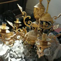 لوستر فروشی نیاز به سرویس