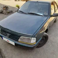 آردی مدل ۸۳ موتور گیربکس سالم