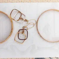 گوشواره و النگو نو نو