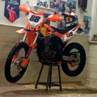 کراسt4. تریل  کراس ktm