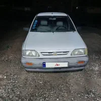 پراید مدل ۸۶