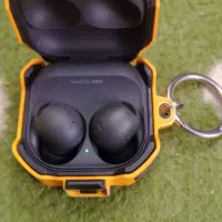 ایرپاد.پرو2بادز.سامسونگ اصلی همراه محافظ.|لوازم جانبی موبایل و تبلت|فردیس, طالقانی|دیوار