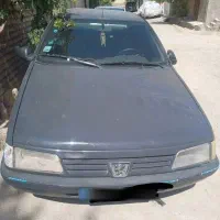 پژو۴۰۵ درحد