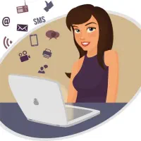 کار ادمینی انجام میدم