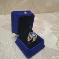 انگشتر فیروزه نیشابور