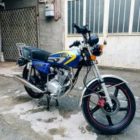 موتور هندا 125 / در حد/ شاهین موتور (لیفان)