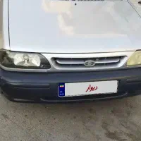 پراید مدل ۸۳ انژکتوره