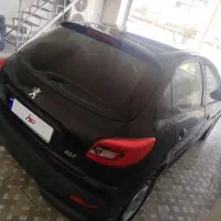 ۲۰۷خشک تک برگ|خودرو سواری و وانت|ایذه, |دیوار