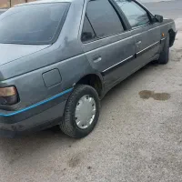 پژو ۴۰۵ مدل ۸۷|خودرو سواری و وانت|اردبیل, |دیوار