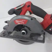 اره دیسکی میلواکی ، جارو شارژی میلواکی ،سنباده