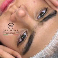 مدل لیفت و لمینت مژه و ابرو با کمترین قیمت|خدمات آرایشگری و زیبایی|مشهد, فردوسی|دیوار