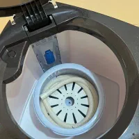 کهنه شور سالم و نو|ماشین لباسشویی و خشک‌کن لباس|اصفهان, شاه پسند|دیوار