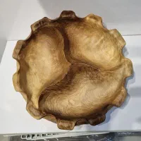 ظروف پذیرایی چوبی