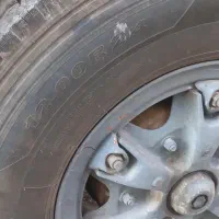 لاستیک کامیون|قطعات یدکی و لوازم جانبی|قرچک, داوود آباد|دیوار