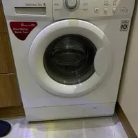 ماشین لباس شویی LG