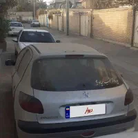 ۲۰۶مدل ۸۵ تمام رنگ|خودرو سواری و وانت|نیشابور, امام خمینی|دیوار