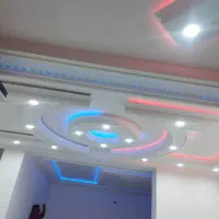 گچ‌کاری حرفه‌ای ساختمان با کیفیت بالا و اجرای دقیق|خدمات پیشه و مهارت|کازرون, |دیوار