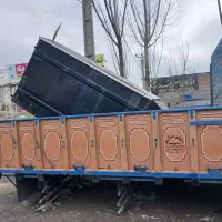 اتاق عقب خاور|خودرو سنگین|اردبیل, |دیوار