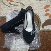 کفش مجلسی|کیف، کفش، کمربند|ماهیدشت, |دیوار