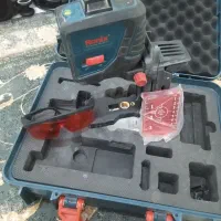تراز لیزری رونیکس مدل 9537|ابزارآلات|مشهد, هفت تیر (نه دره)|دیوار
