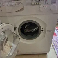 فروش ماشین لباسشویی  5کیلویی هایر|ماشین لباسشویی و خشک‌کن لباس|پردیس, فاز ۴|دیوار
