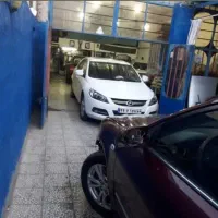 صافکاری وشاسی کشی اتومبیل ایرانی خارجی