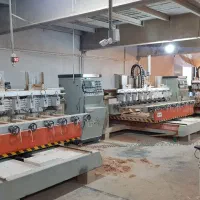 نیرو کارگر ساده آشنا به کامپیوتر اپراتور دستگاهcnc