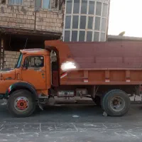 حمل شن و ماسه ....|خدمات حمل و نقل|چگنی, |دیوار