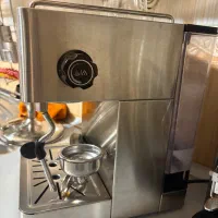 اسپرسوساز نیمه صنعتی جیمیلای اصلی ۳۰۰۵ درحد نو